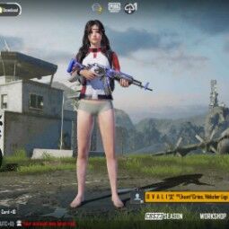 LV 51 🔹 5x Gunlab (Thompson smg LV. 3 + DBS LV. 2) 🔹 25+ SET 🔹 30+ 武器 スキン 🔹 3 UC 🔹 ZF45 2
